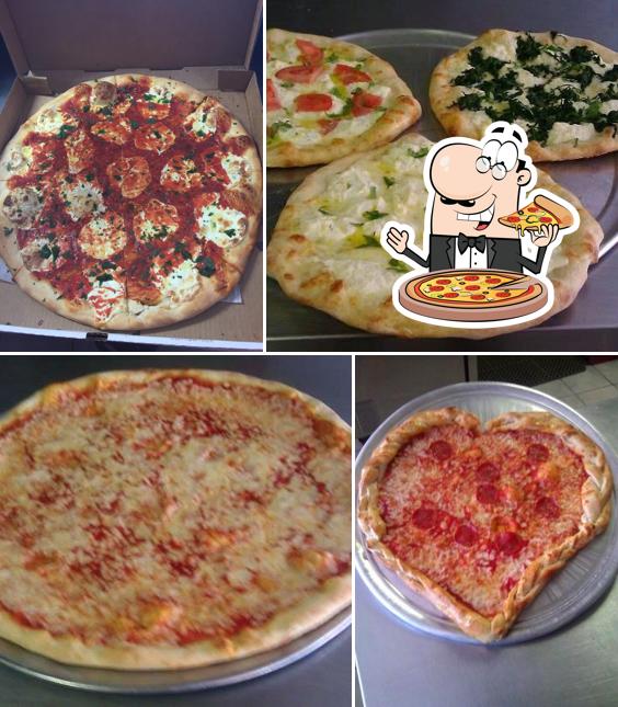 Super Sardo's Pizza