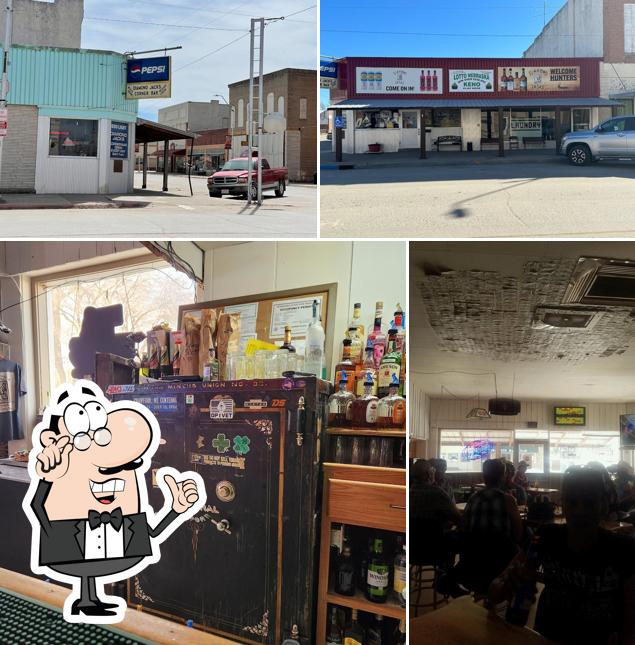 Diamond Jacks Corner Bar