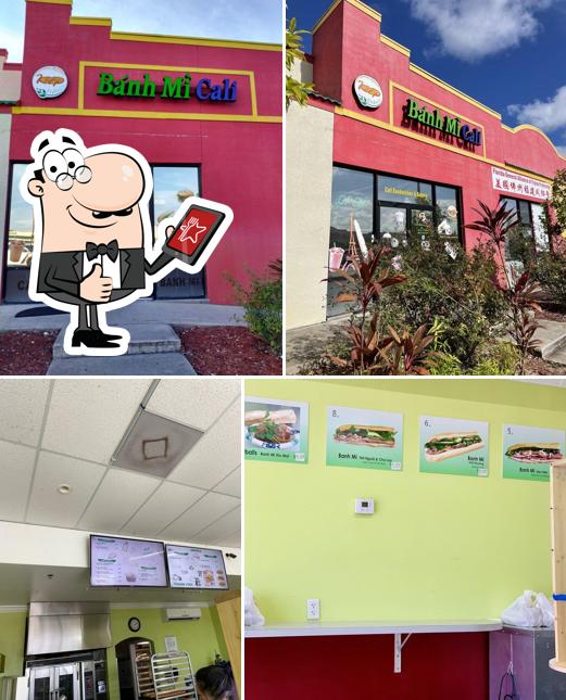 Bánh Mi Cali