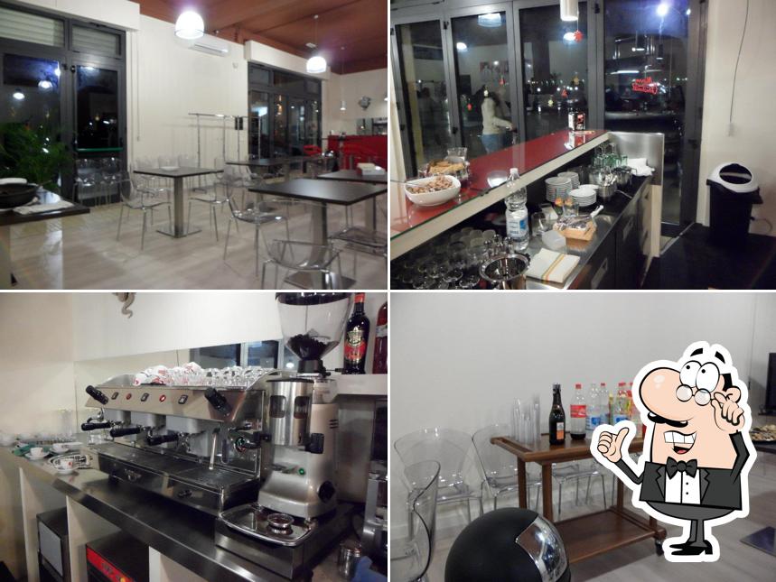 Bistrot Lupin Di Luca Rulli e D'Urbano Giuseppina