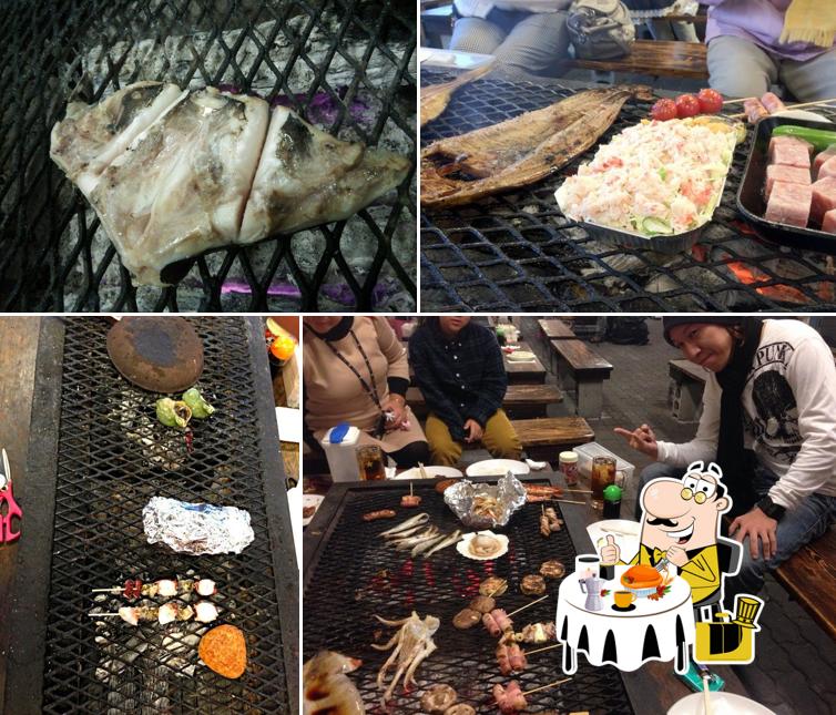 Ganpeki Robata