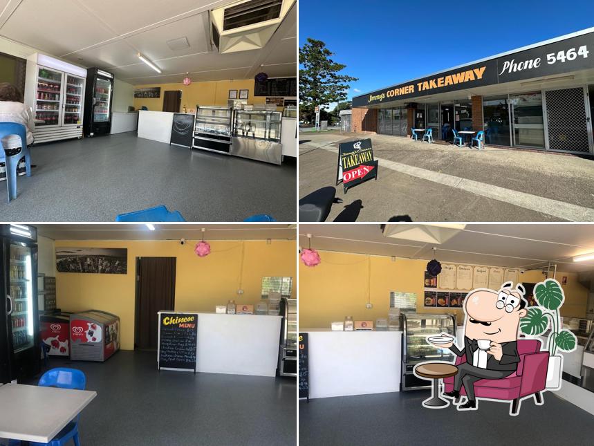 Jimmy's Corner Takeaway