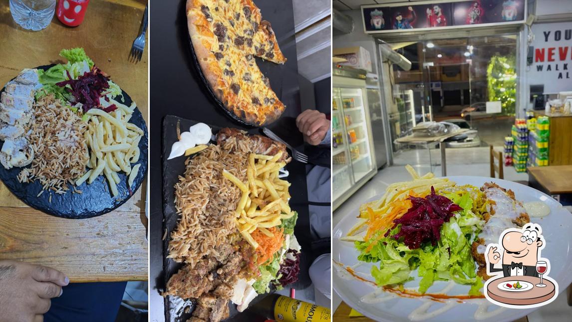 Liverpool pizzeria