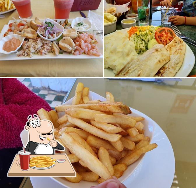 Restaurant Lupy