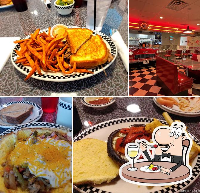Mary's Diner - Madison