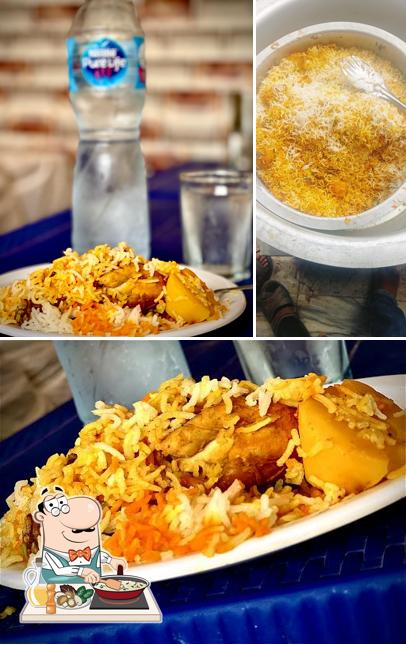 Mehar Ali Pakwan, Biryani and Pulao Center
