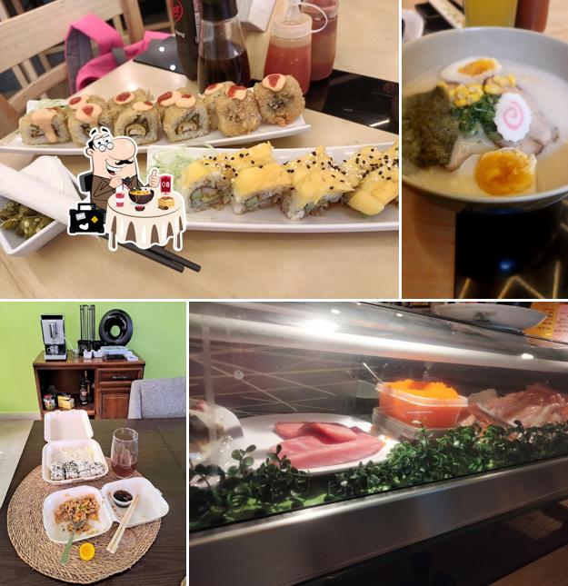 Oishii Roll