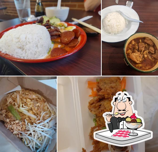 Pinto Sushi Thai Kitchen