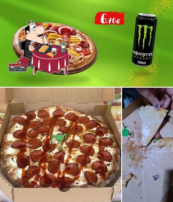 Pizza Fan