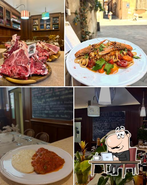 Ristorante Calici Alti