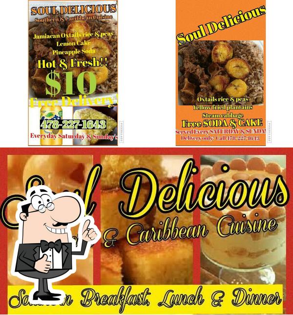 Soul Delicious Southern & Caribbean Cuisine