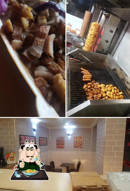 Stevenage Charcoal Grill