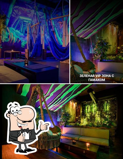 ПРЕМИУМ КАЛЬЯННАЯ "LOUNGE WINSTON"