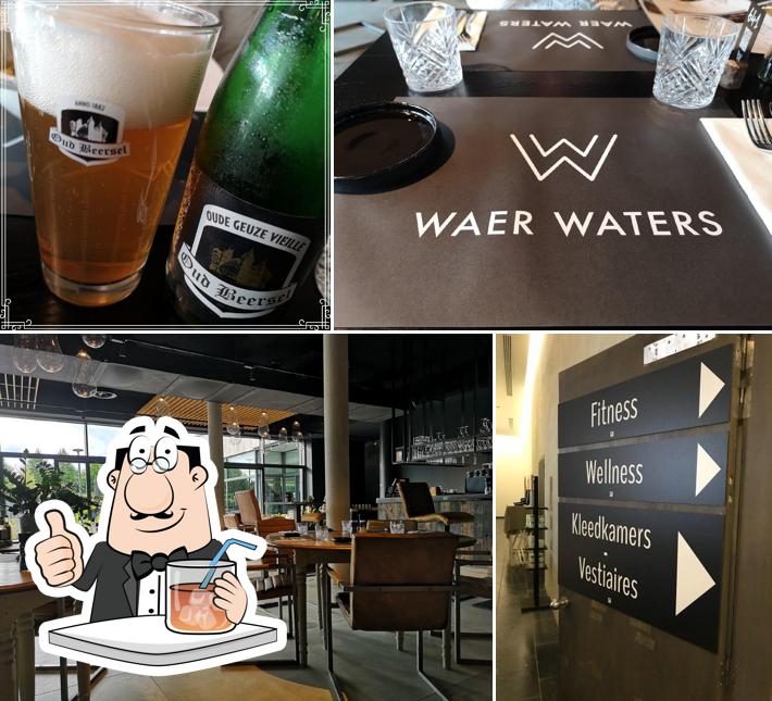 Restaurant Waer Waters