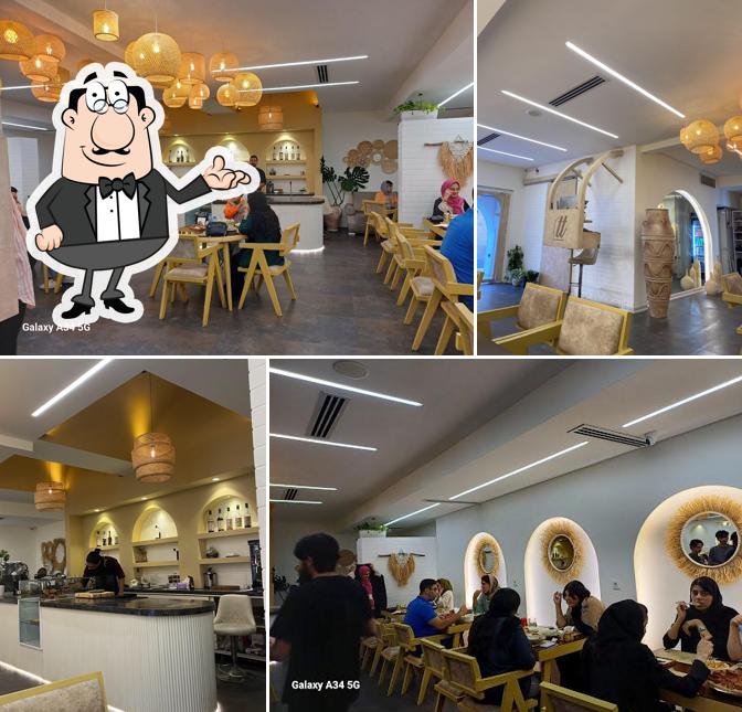 کافه رستوران تی تی TT Resturant