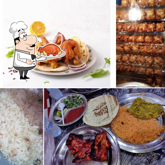 مطعم الجديد البخاري