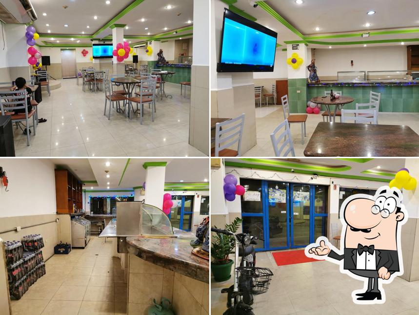 Restaurante Nuevo Mundo 21