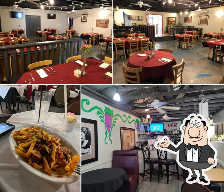 The Pasta Factory