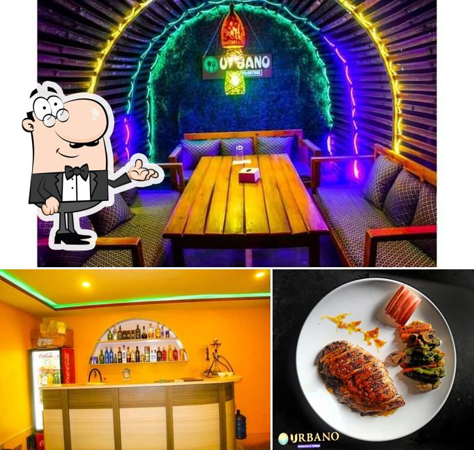 Urbano Restaurant and Cottage