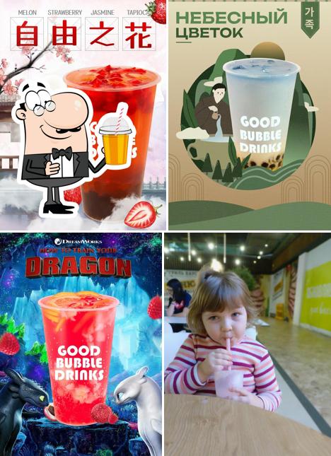 Good Bubble Drinks