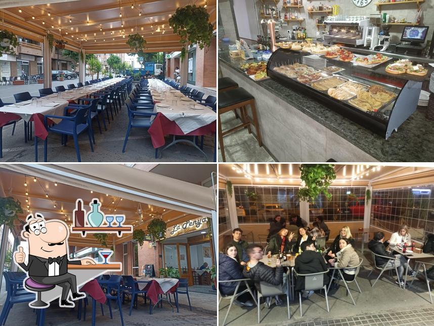 Bar Cafetería Penya 2