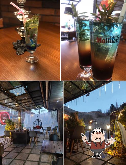 coffee shop