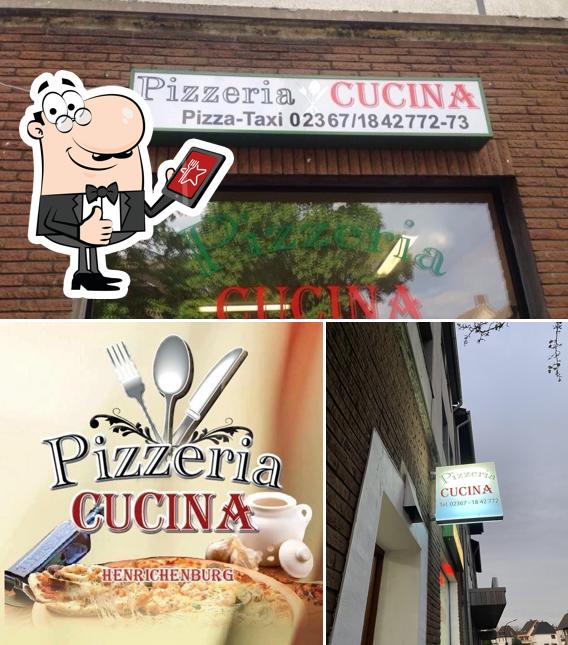 Pizzeria Cucina Castrop-Rauxel