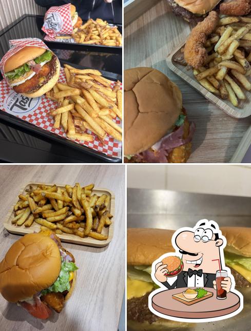 Downtown Burger