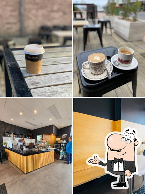 FLEETWOOD COFFEE
