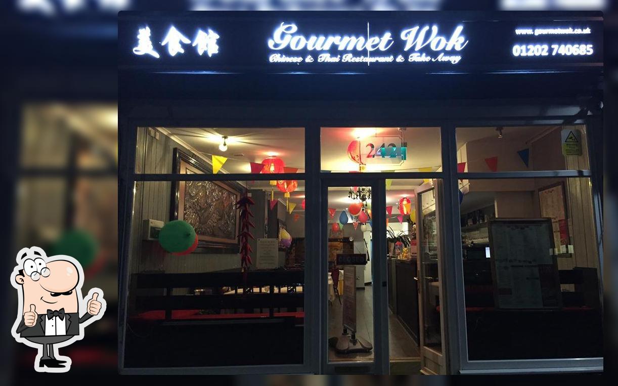 Gourmet Wok