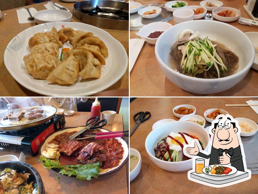 Hanwoori Korean Restaurant