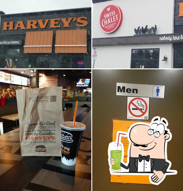 Harvey's