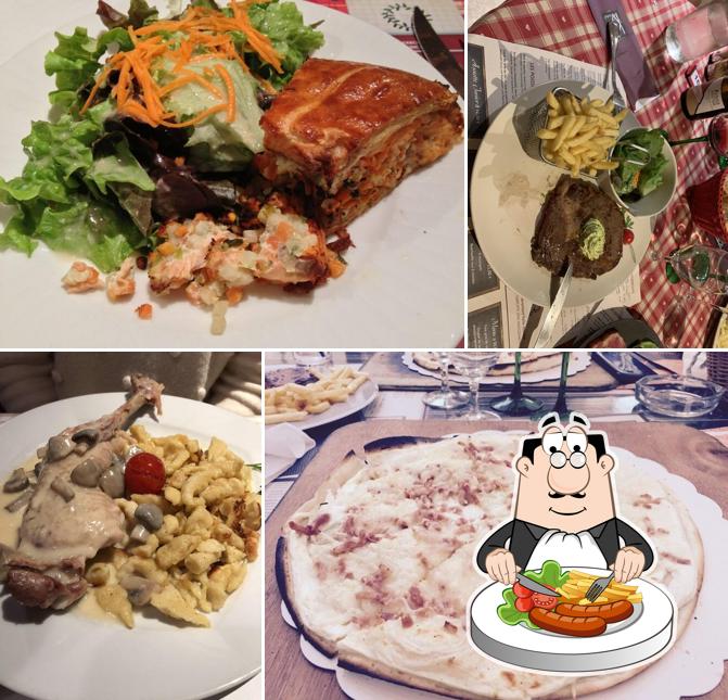 Restaurant Au Koïfhus
