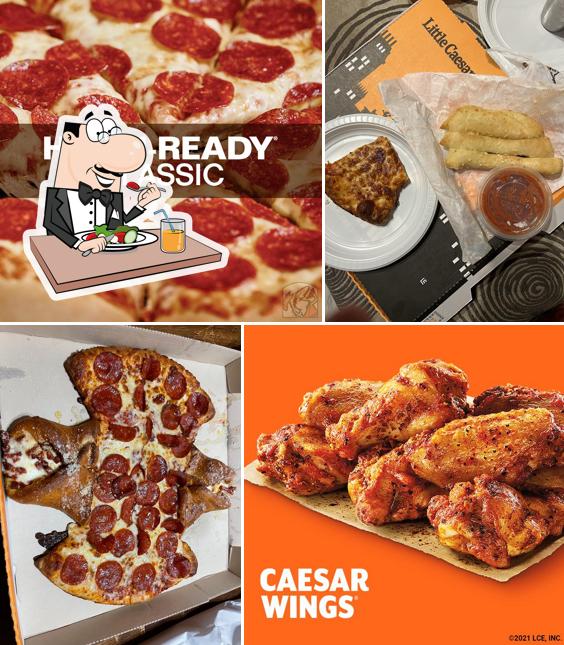 Little Caesars Pizza