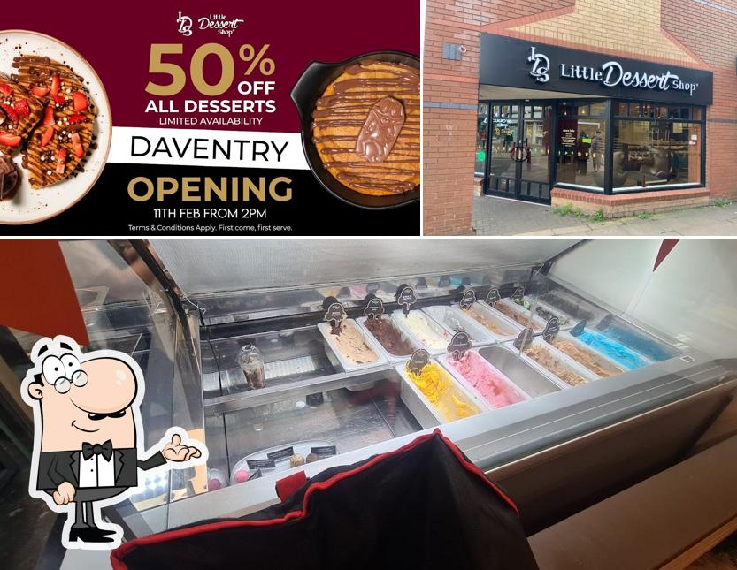 Little Dessert Shop Daventry