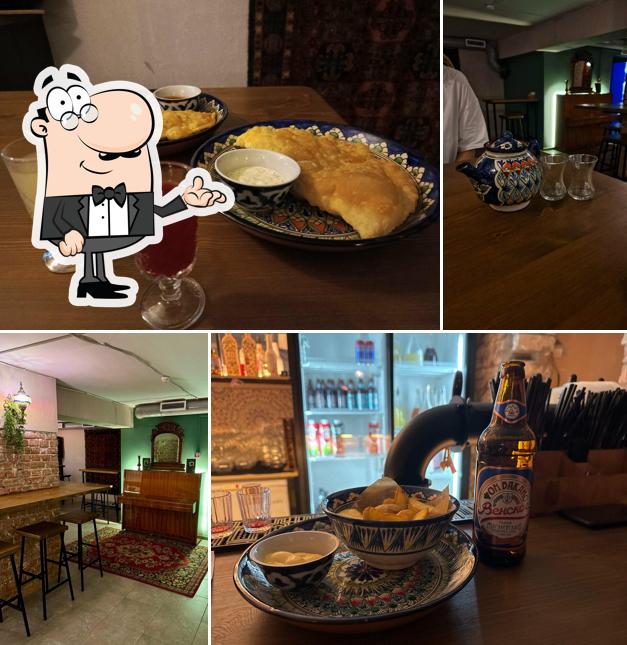 Чебурюмочная Любочка