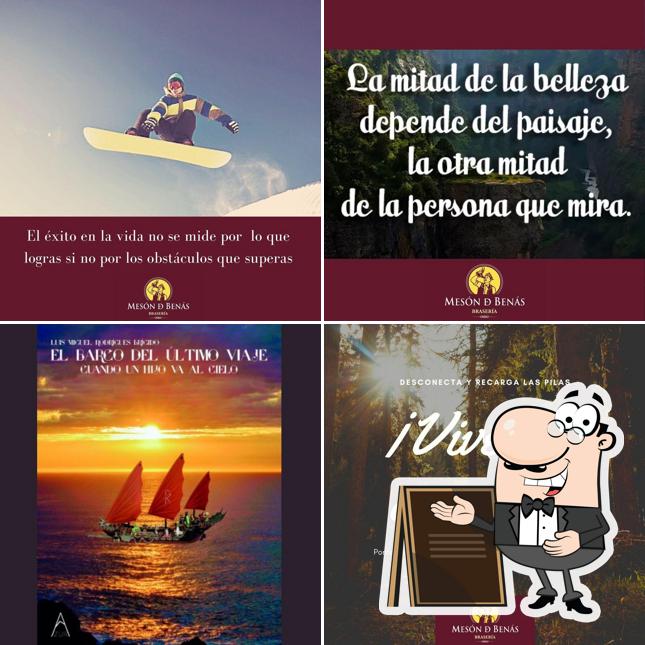 Mesón de Benás