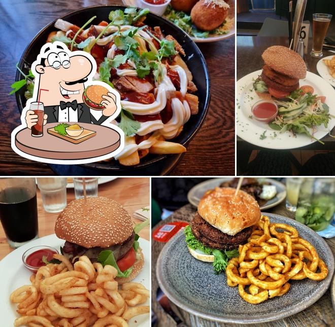 Pig & Whistle, Historic Pub