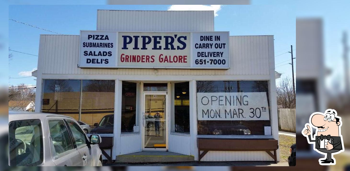 Pipers Grinders Galore