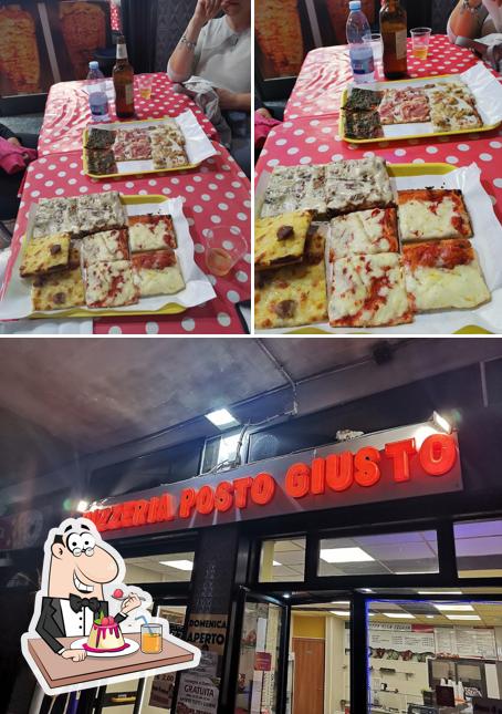 Pizzeria Posto Giusto