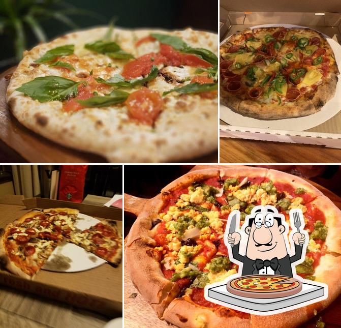 Red’s Pizzeria & Taphouse