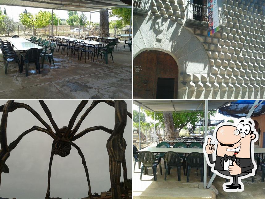 Restaurante Montymar