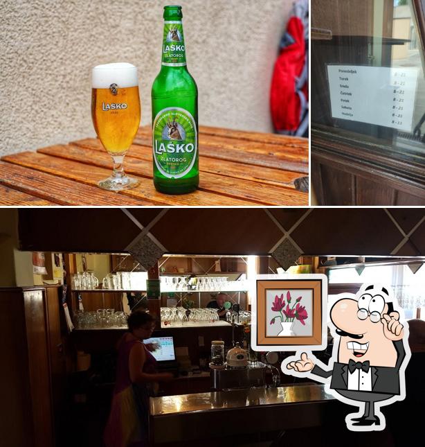 Bar Pod Smreko