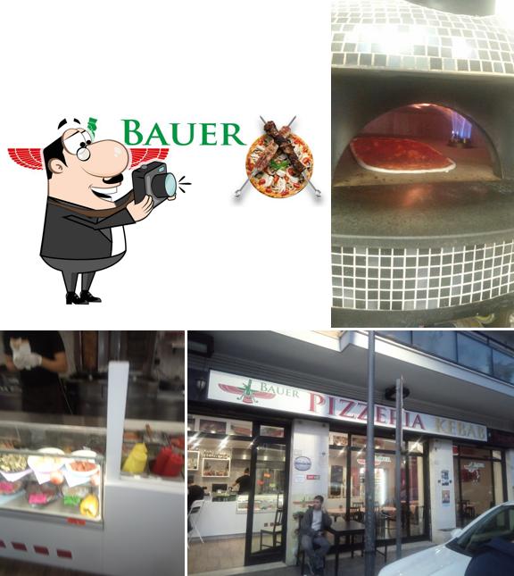 Bauer Bar Pizzeria Kebab Aprilia