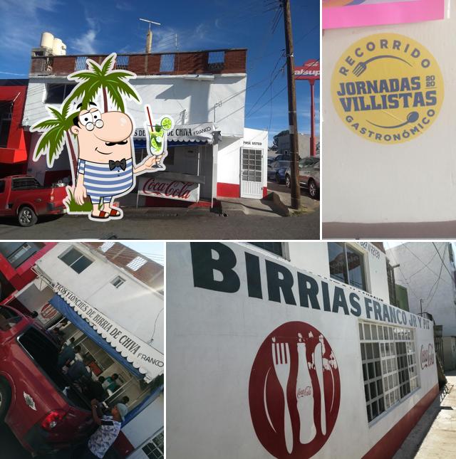 Birria Franco jr