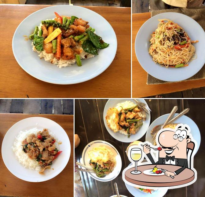 ร้านระเบียงแซ่บส์