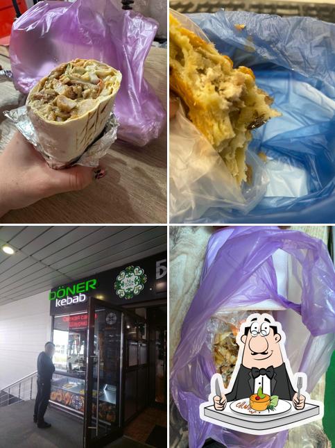 Doner Kebab