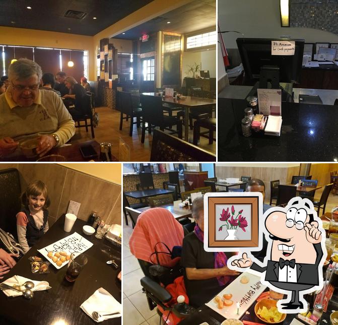 Fuji Asian restaurant