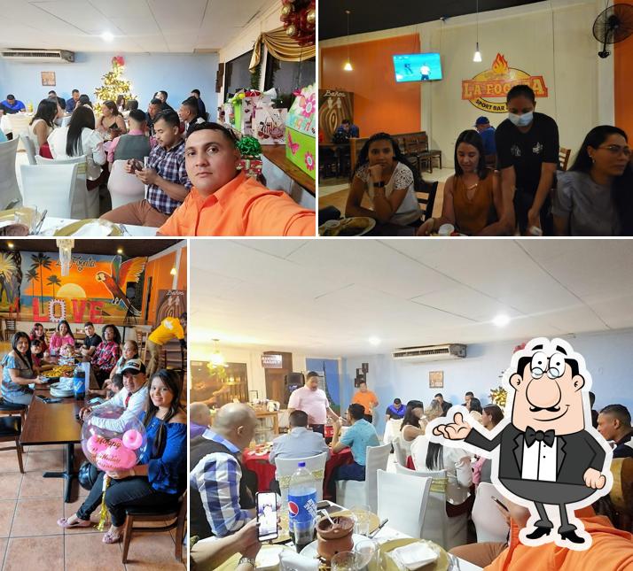 La Fogata Sport Bar and Grill