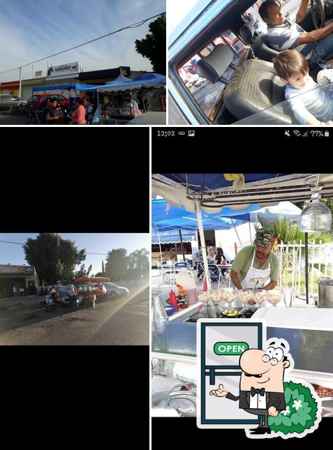 Mariscos CRUZ
